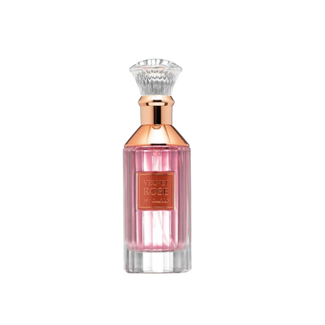 Lattafa Perfumes Velvet Rose for Unisex Eau de Parfum 70ML