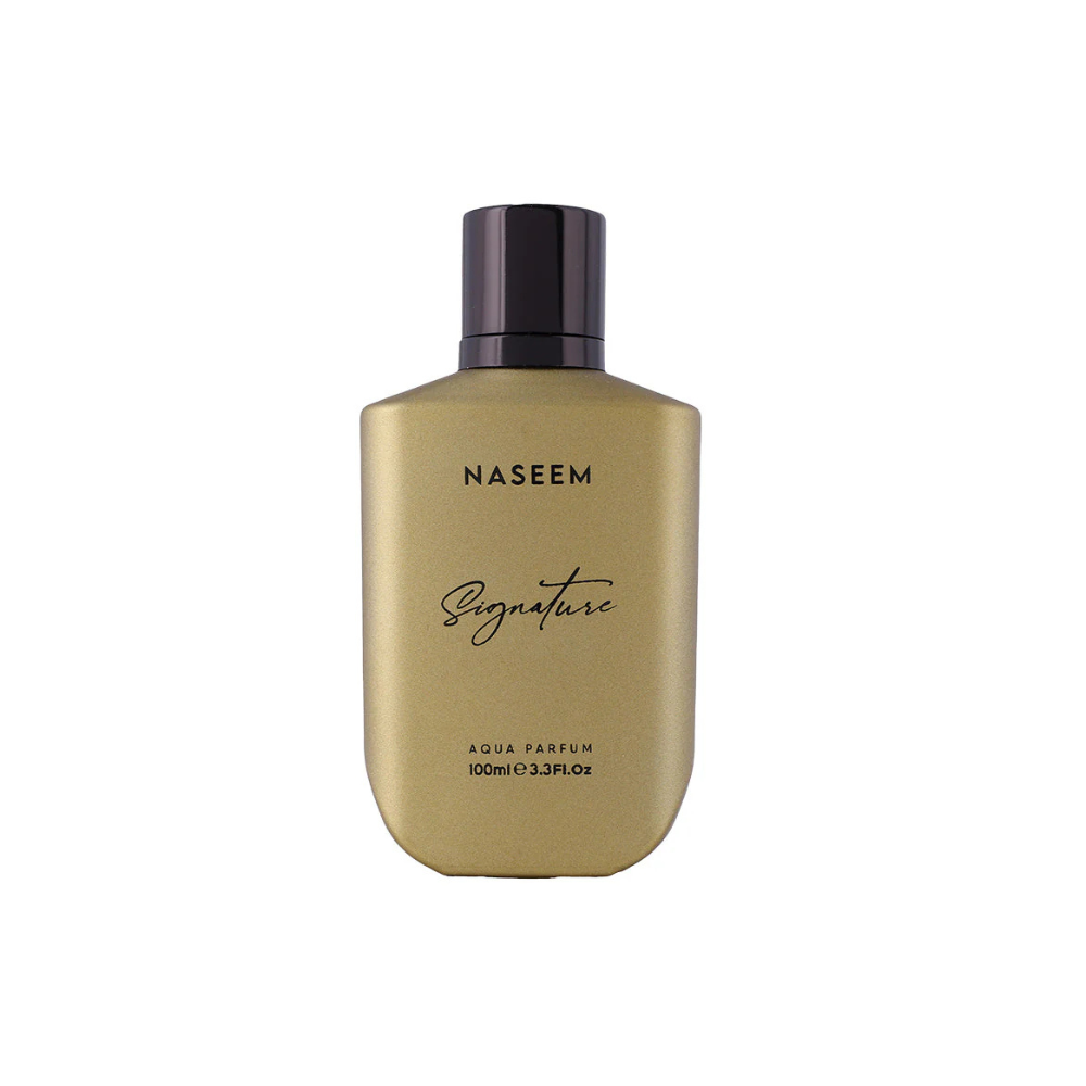 Naseem Signature Gold Aqua Eau De Parfum 100ML
