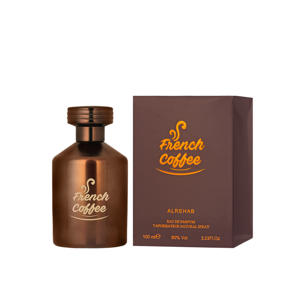 Al Rehab- French Coffee 100ML