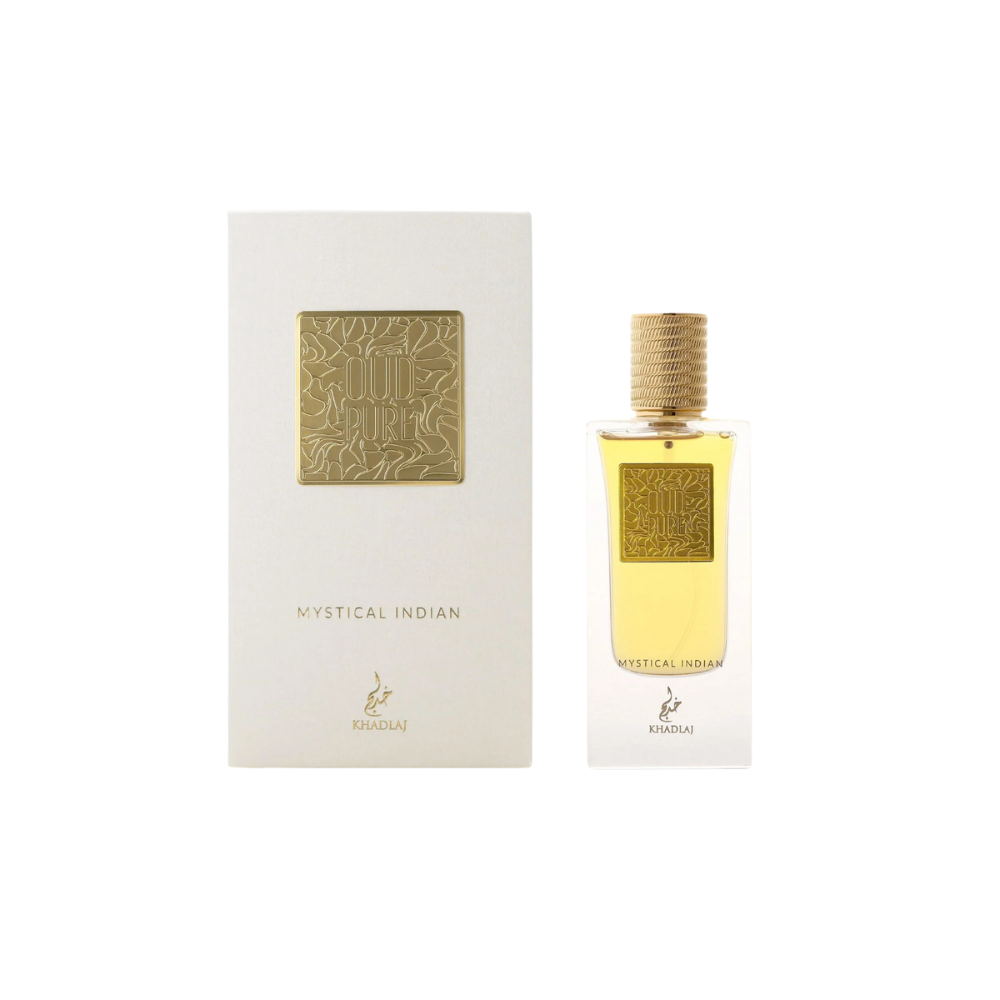 Khadlaj Mystical Indian Oud Eau De Parfum 60ML