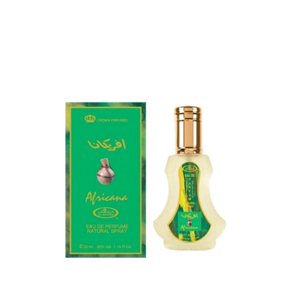 Al Rehab Africana Eau De Parfum 50ML Spray