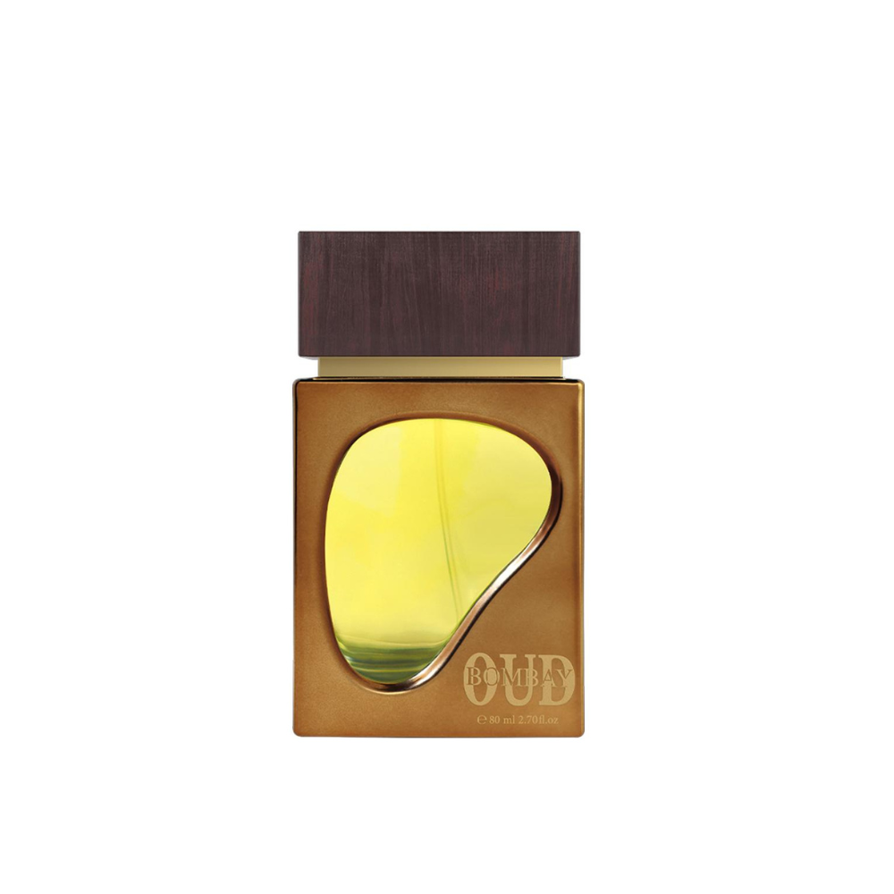 AHMED AL MAGRIBI- BOMBAY OUD EAU DE PARFUM 80 ML