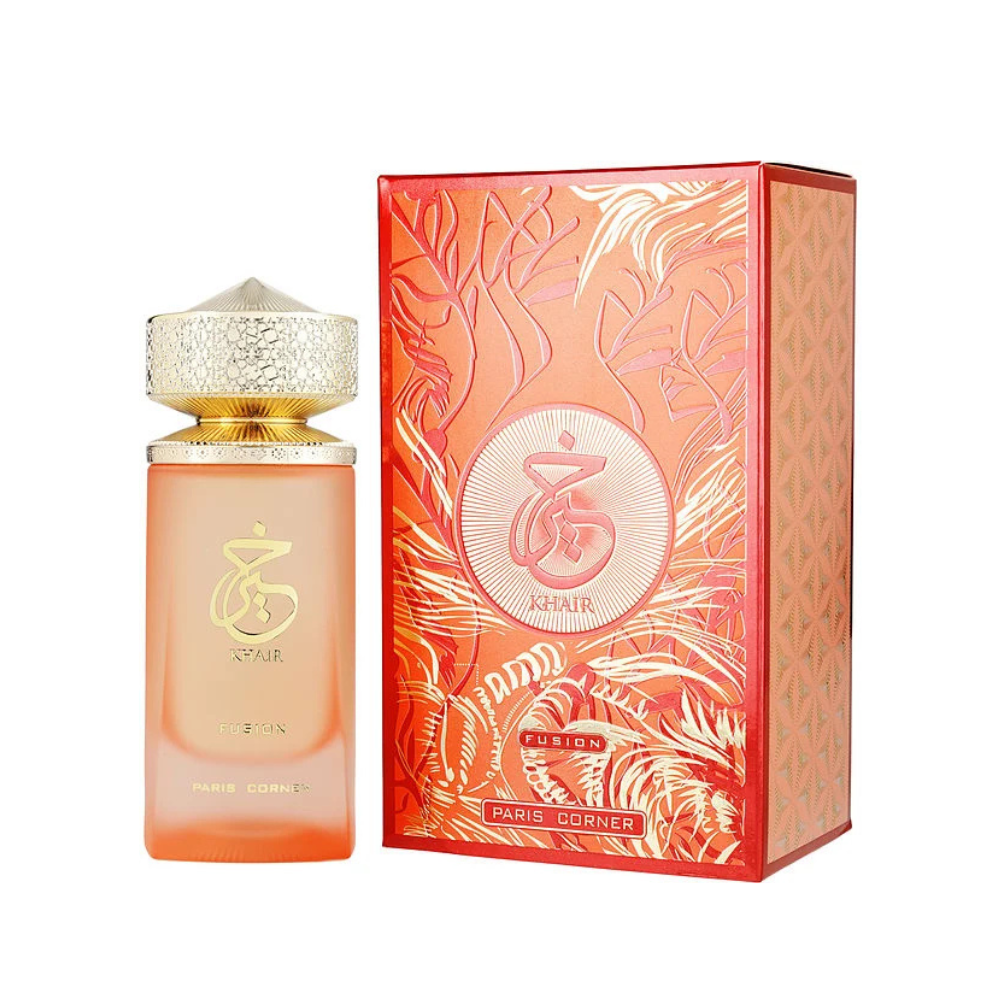 Paris Corner Khair Fusion Eau De Parfum 100ML