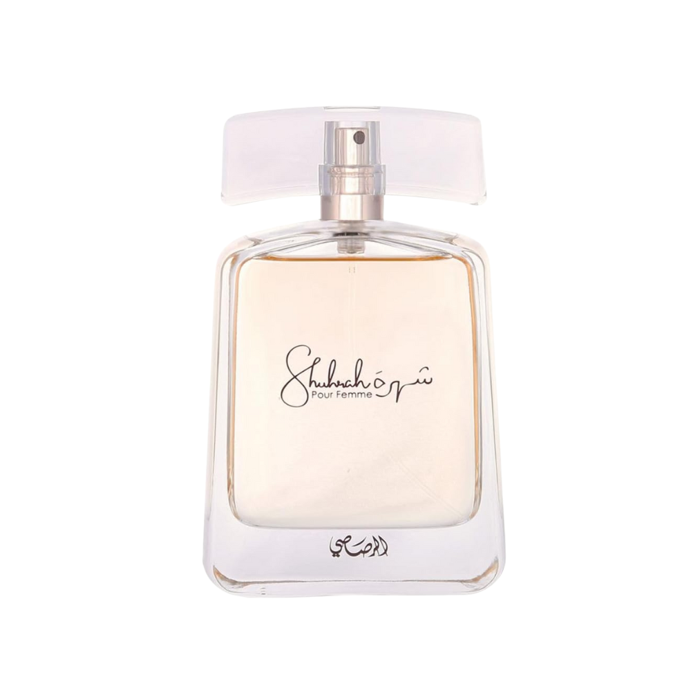 Rasasi Shuhrah Eau de Parfum Spray for Women 100ML