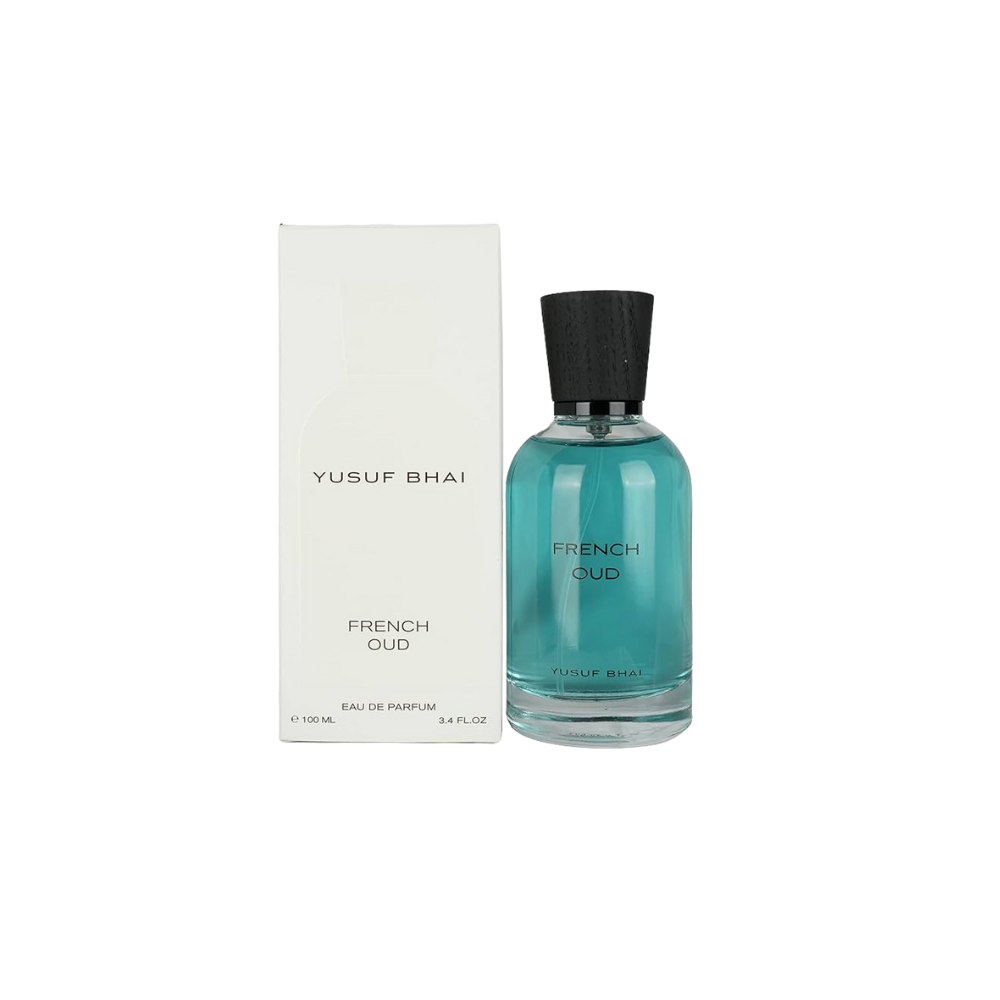 Yusuf Bhai French Oud Eau De Parfum 100ML