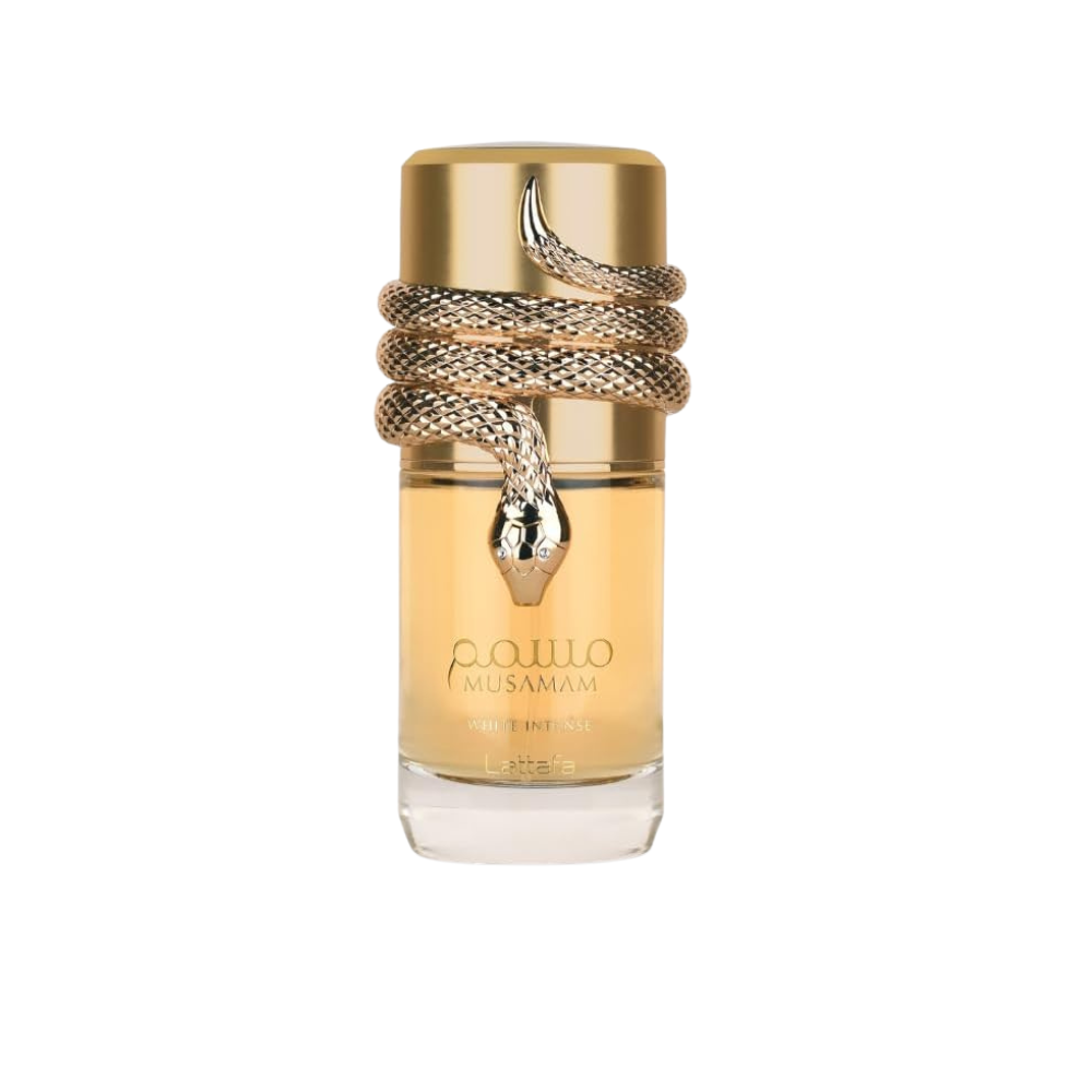 Lattafa Musamam White Intense For Unisex Eau De Parfum Spray 100ML