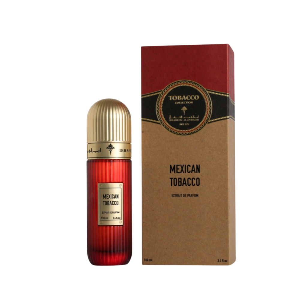 Ibrahim Al-Qurashi Mexican Extrait De Parfum 100ML