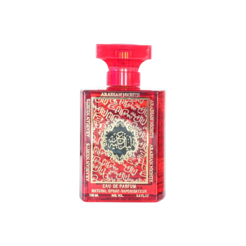 Arabian Night Red Eau de Parfum