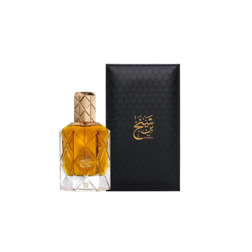 Ahmed Al maghribi Bin Shaikh Eau De Parfum 90ML