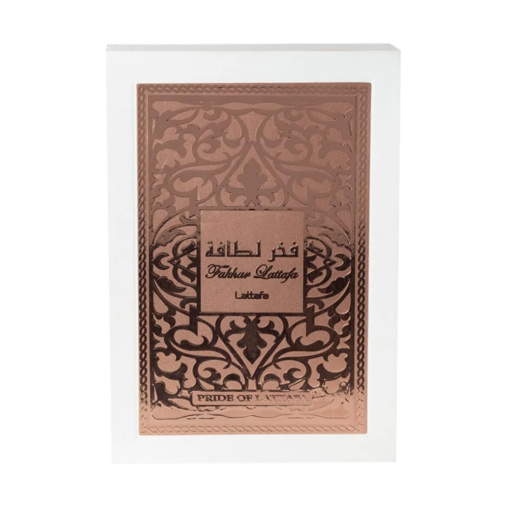 Lattafa Fakhar for Women Eau de Parfum Spray, 100ml