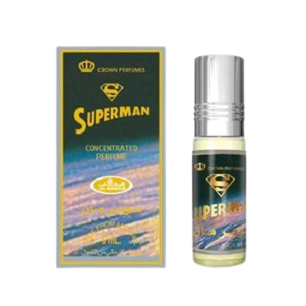 Al Rehab - Superman 6ML Roll