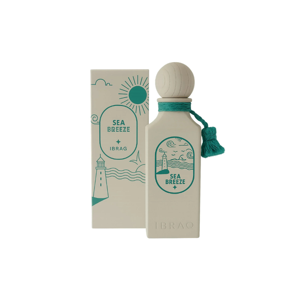 ibrahim Al Qurashi Sea Breeze Eau De Parfum 100ML