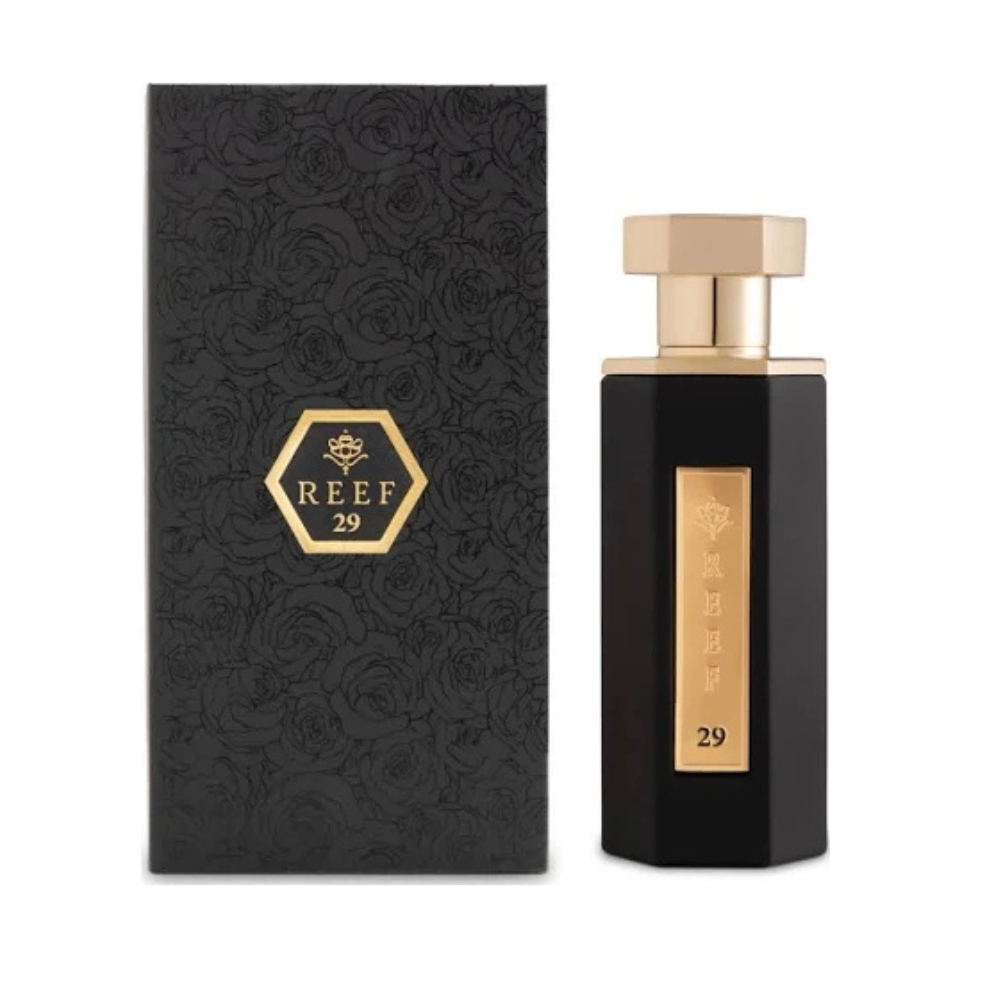 Reef 29 Unisex EDP Spray - Long-Lasting Luxury Perfume for Men and Women 100ML