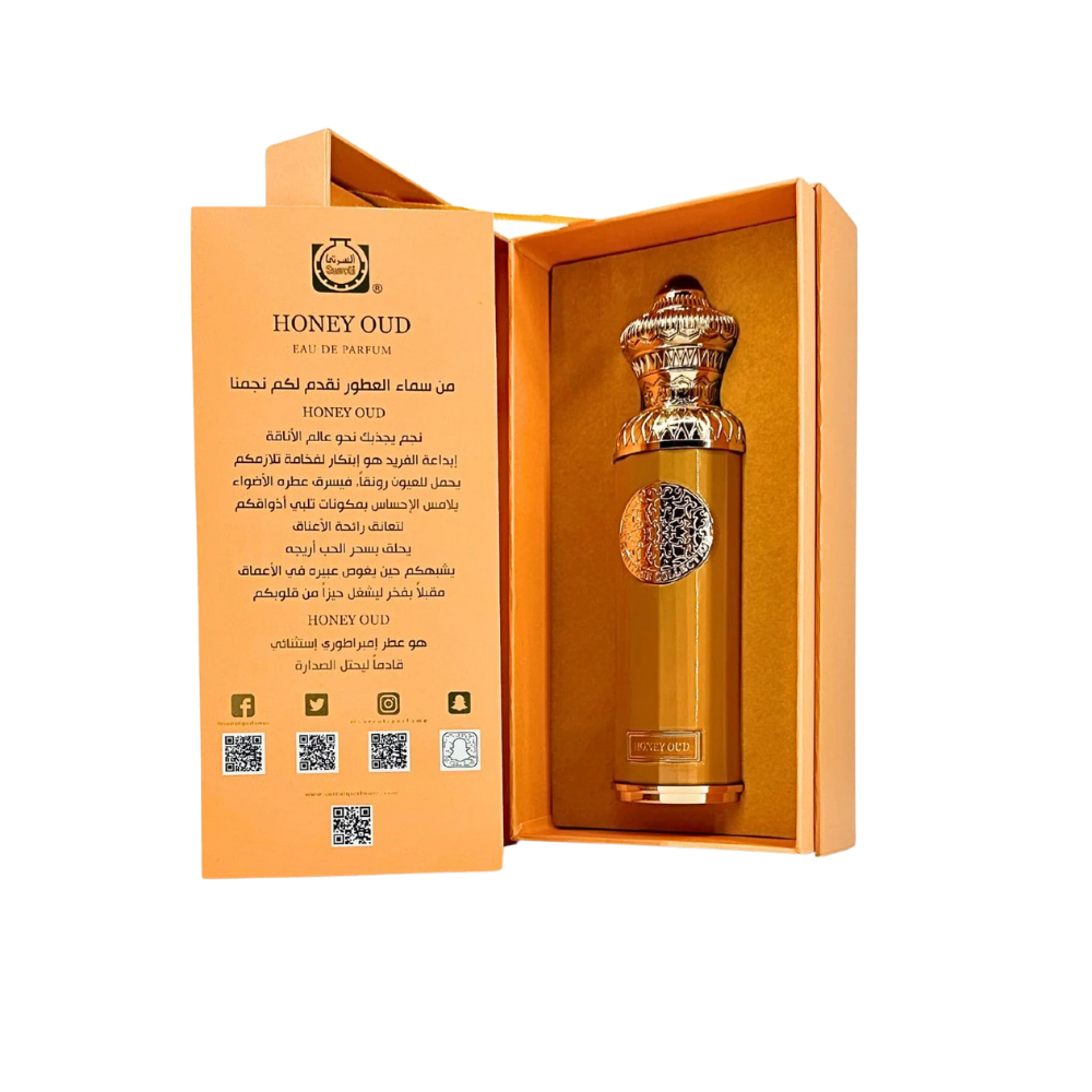 Surrati - HONEY OUD Eau De Parfum Spray 140ML