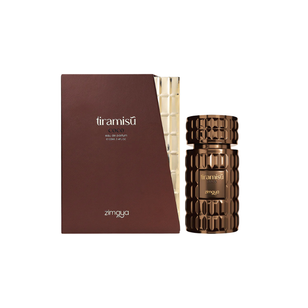 Zimaya Tiramisu Coco Eau De Parfum, 100ML