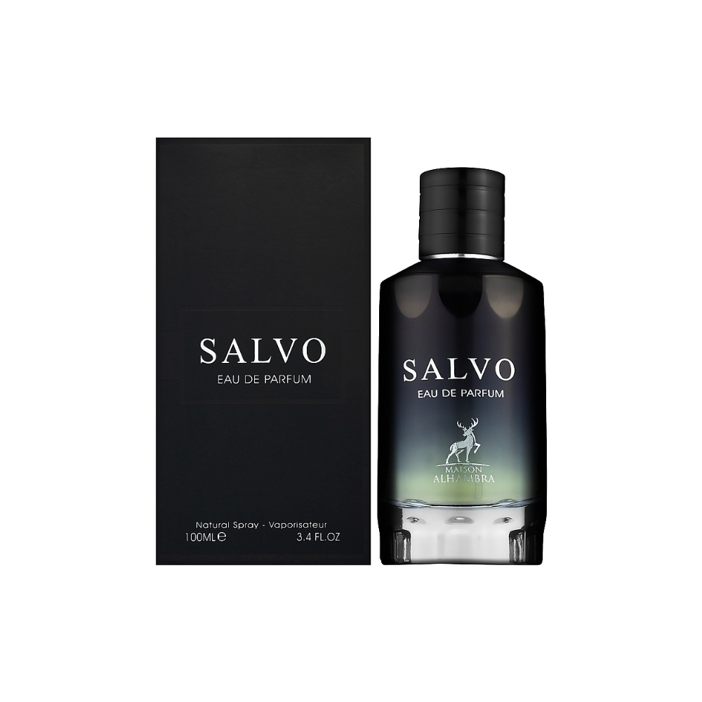 Maison Alhambra Salvo Eau De Parfum 100ML
