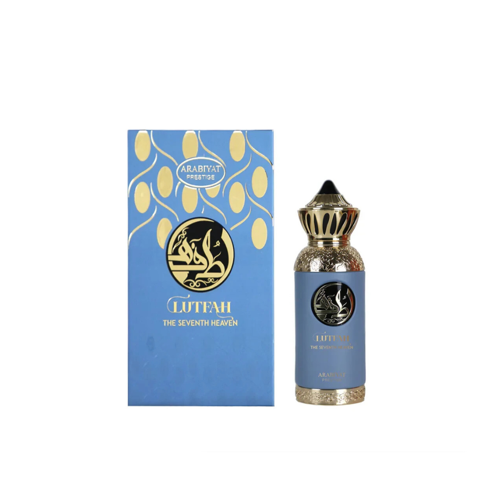 Arabiyat Prestige Lutfa The Seventh Heaven Eau De Parfum 80ML
