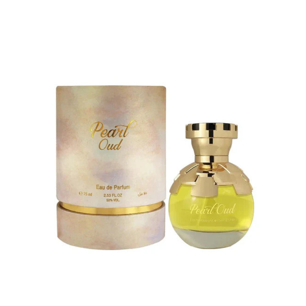 Ahmed Al Maghribi Pearl Oud Eau De Parfum 60ML