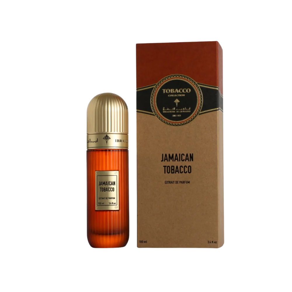 Ibrahim Al-Quraishi Jamaican Extrait De Parfum 100ML