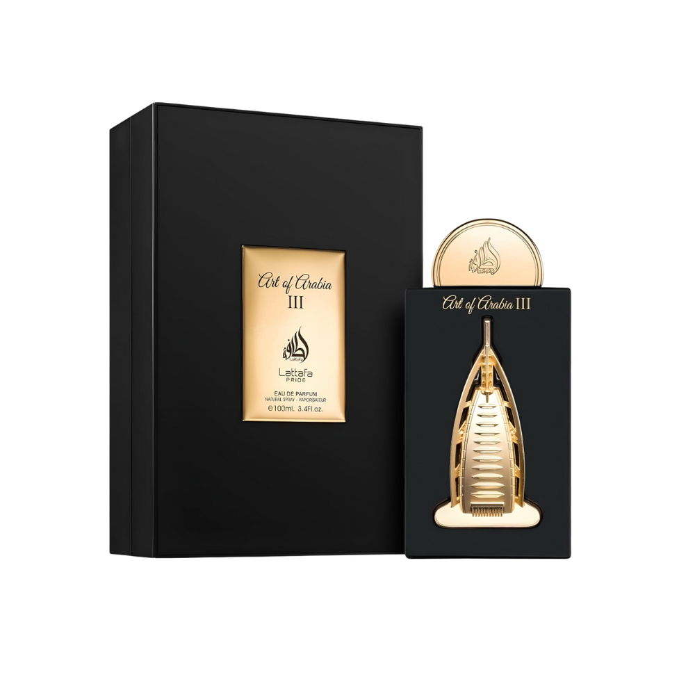 Lattafa Art of Arabia III Eau De Parfum 100ML