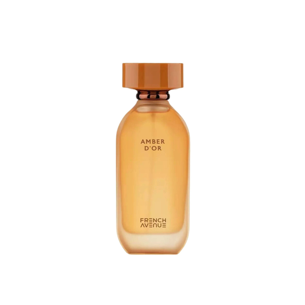 Fragrance World French Avenue Amber D'OR Eau De Parfum