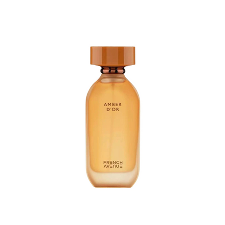 Fragrance World French Avenue Amber D'OR Eau De Parfum