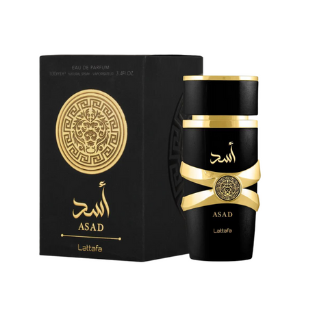 Lattafa Asad Men Eau De Parfum 100ML