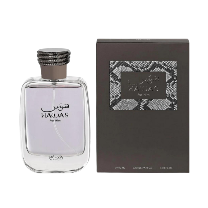 Rasasi Hawas for him Eau De Parfum 100ML