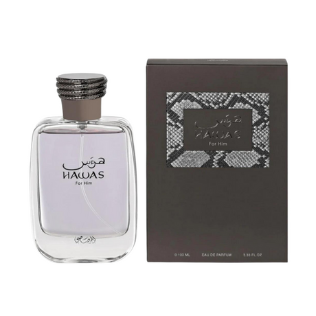 Rasasi Hawas for him Eau De Parfum 100ML