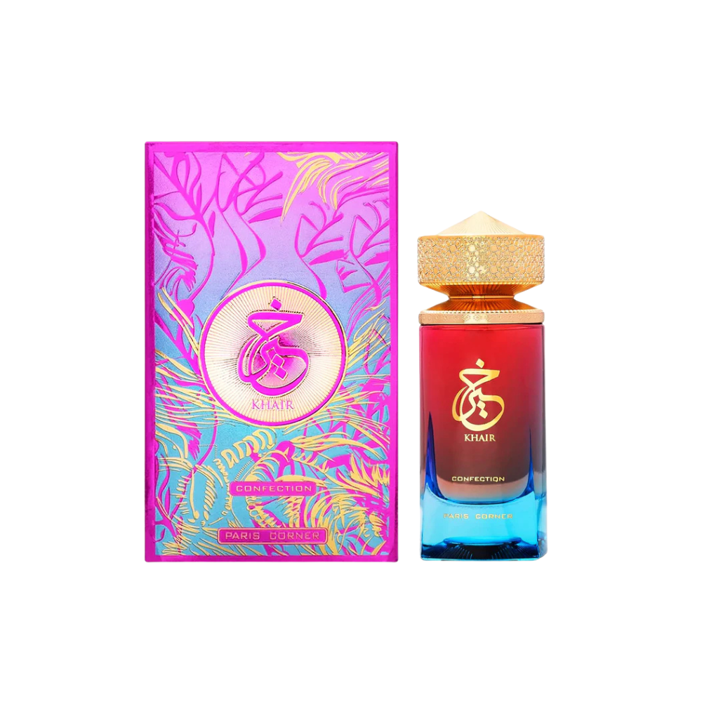 Paris Corner Khair Confection Eau De Parfum 100ML