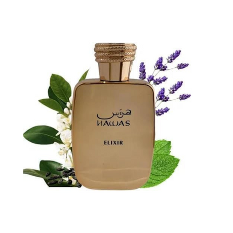 Rasasi Hawas Elixir Eau de Parfum Spray 100ML