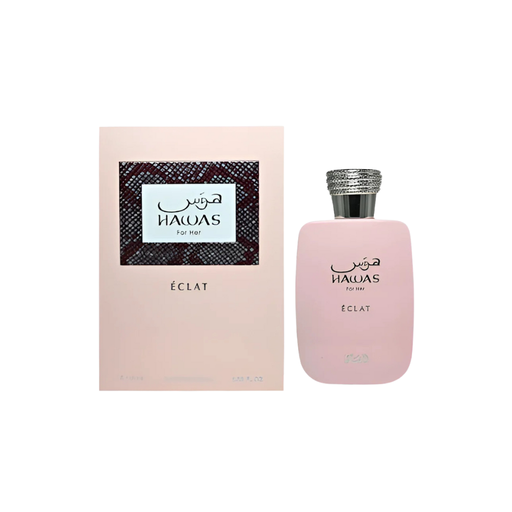 Rasasi Hawas Eclat Eau De Parfum 100ML