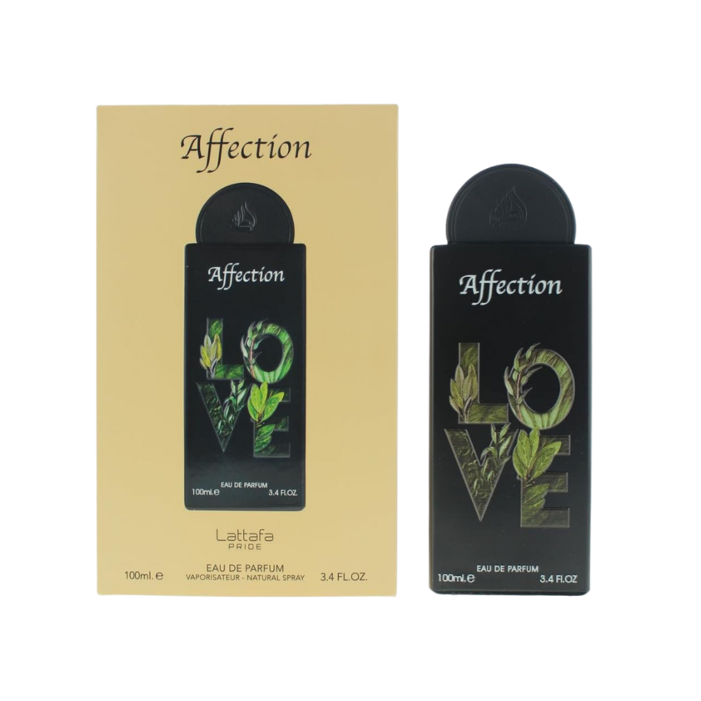 Lattafa Pride Affection for Unisex Eau de Parfum Spray 100ML