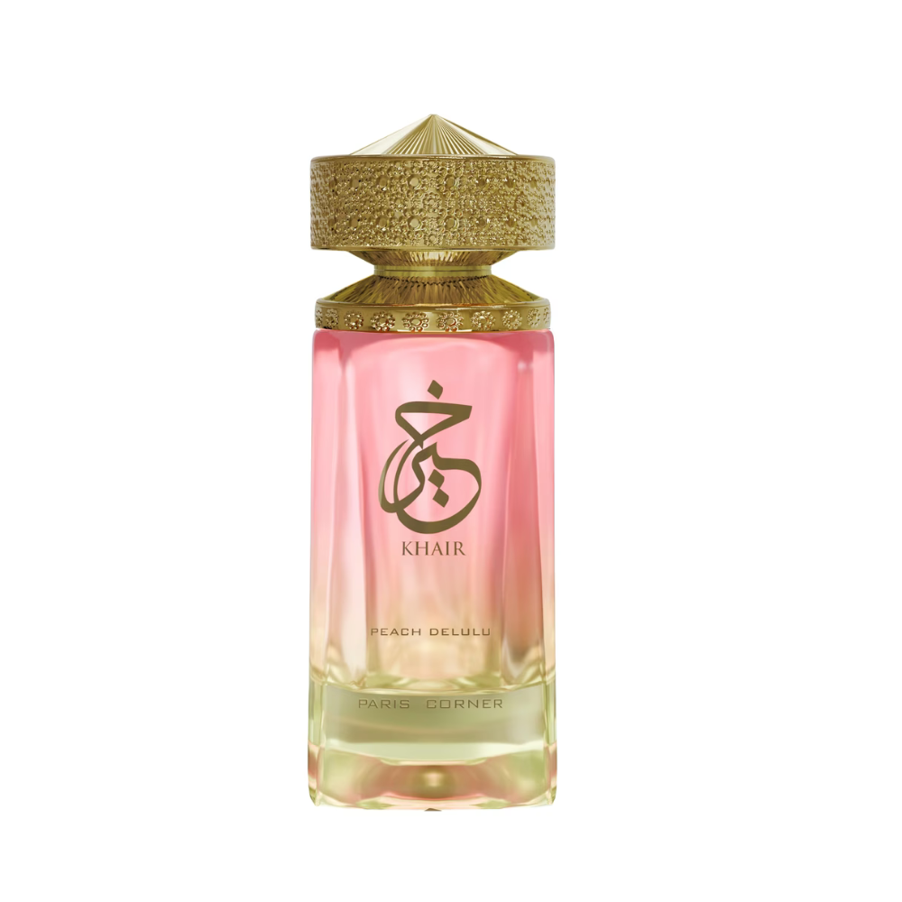 Paris Corner Khair Peach Delulu Eau De Parfum 100ML