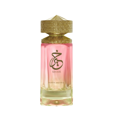 Paris Corner Khair Peach Delulu Eau De Parfum 100ML