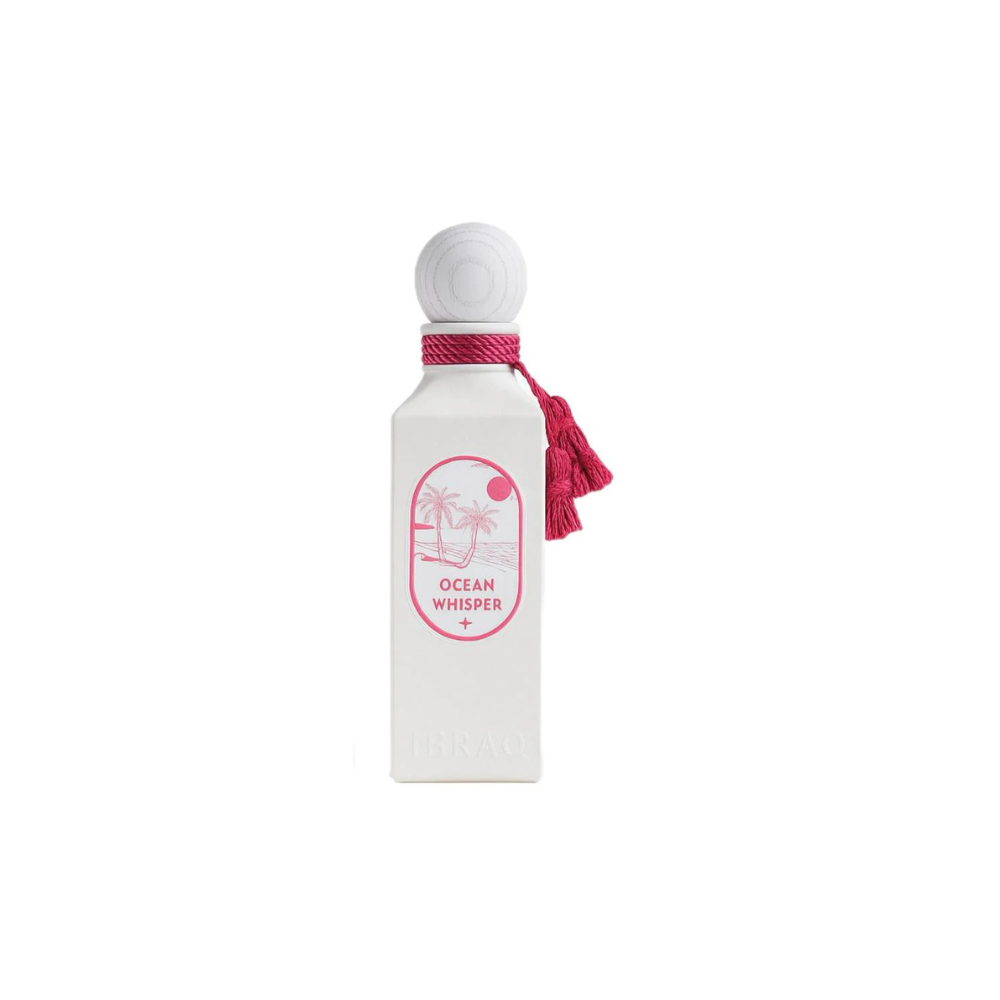 Ibrahim Al Qurashi Ocean Whisper Eau De Parfum 100ML