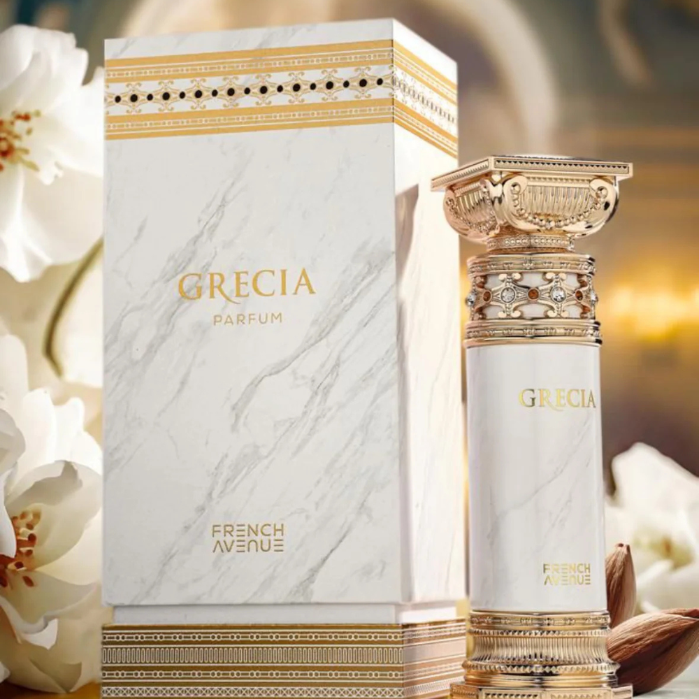 Fragrance World French Avenue Grecia Eau De Parfum 100ML