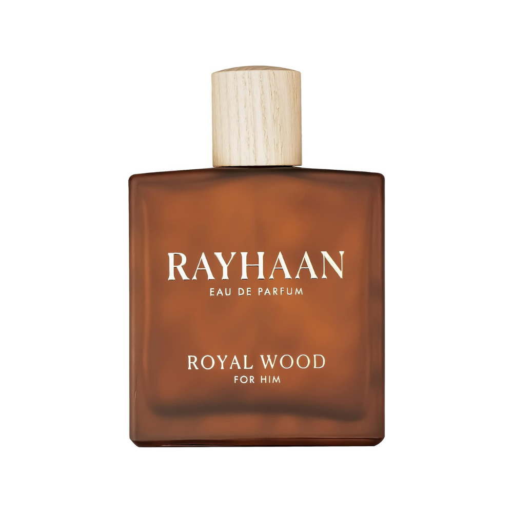 Rayhaan Royal Wood Eau De Parfum 100ML