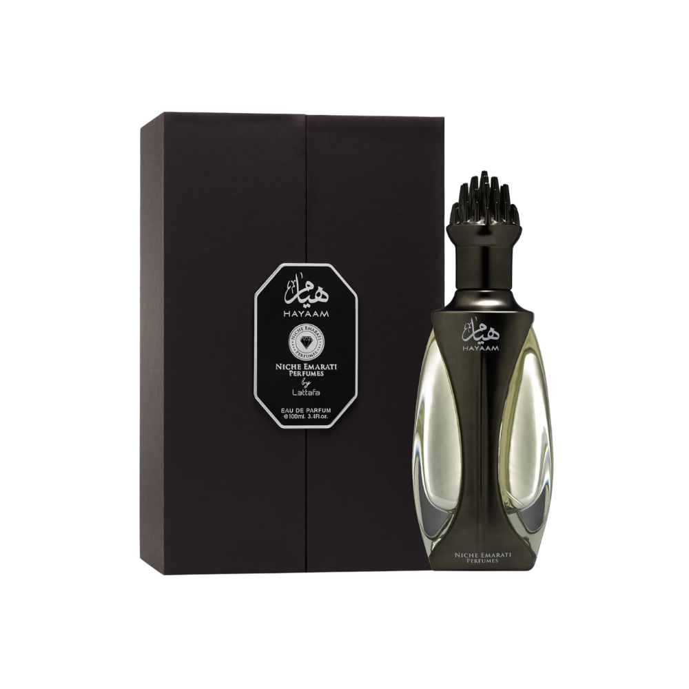 Lattafa Niche Emarati Hayaam Eau De Parfum 100ML