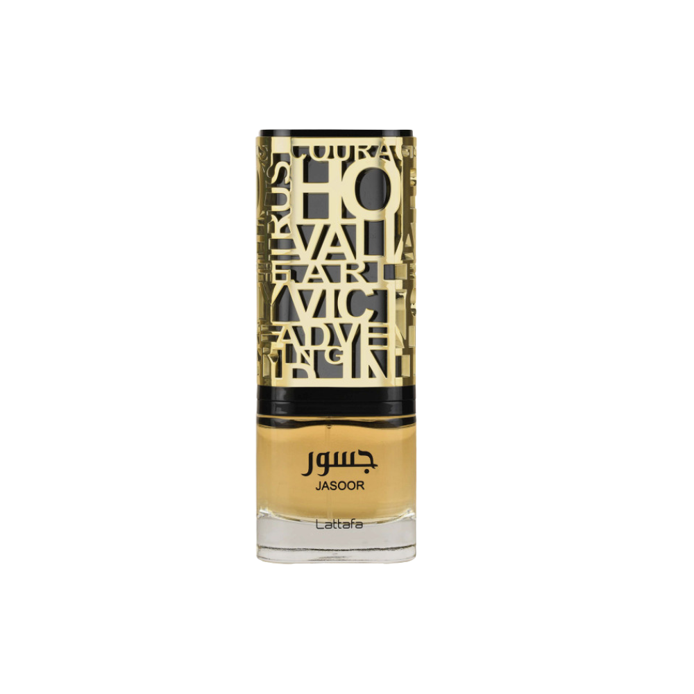 Lattafa Jasoor Eau De Parfum 100ML
