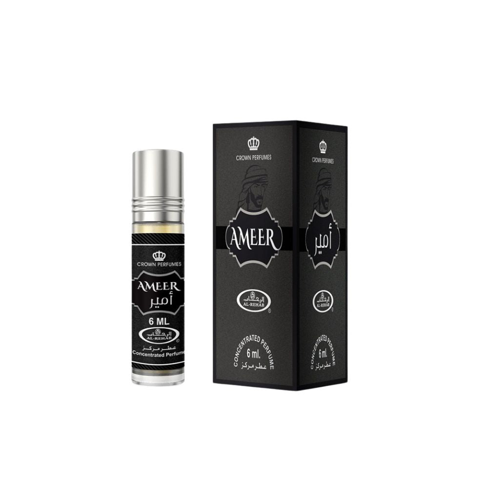 Al Rehab - Ameer 6ML Roll