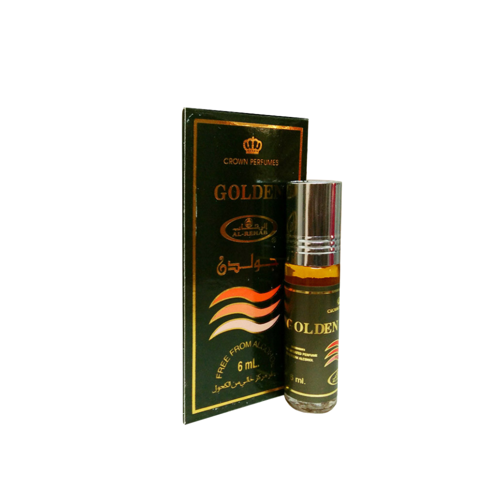 Al Rehab - Golden 6ML Roll
