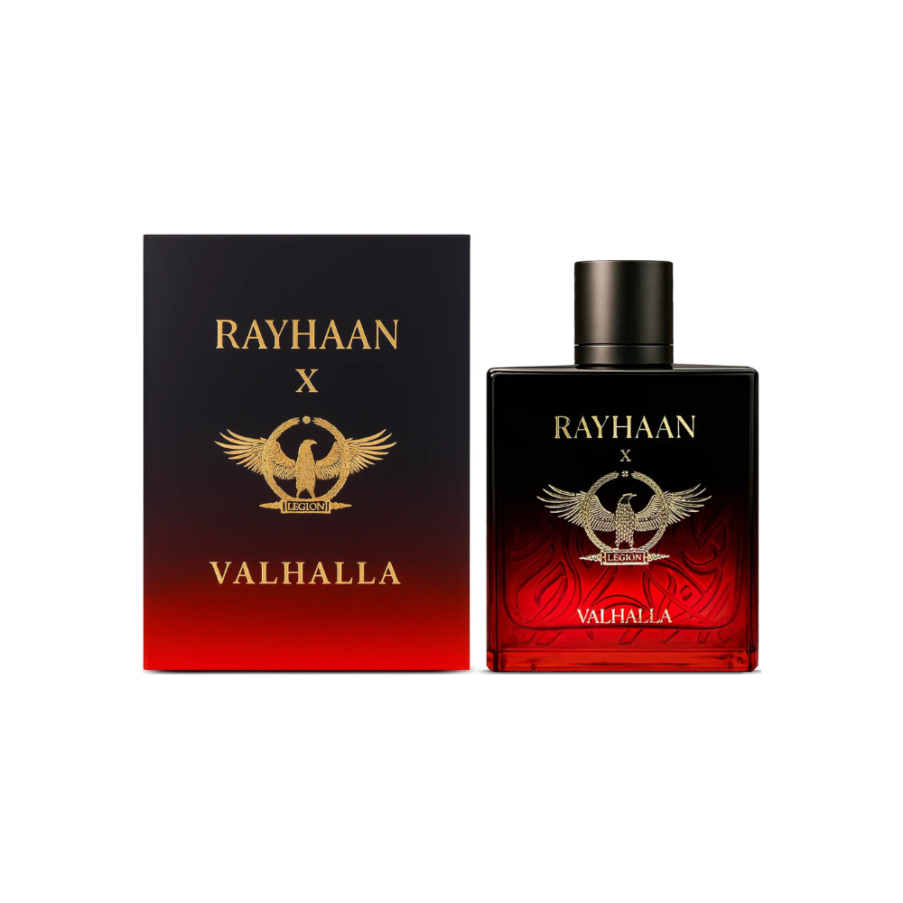 Rayhaan Valhalla Eau De Parfum 100ML