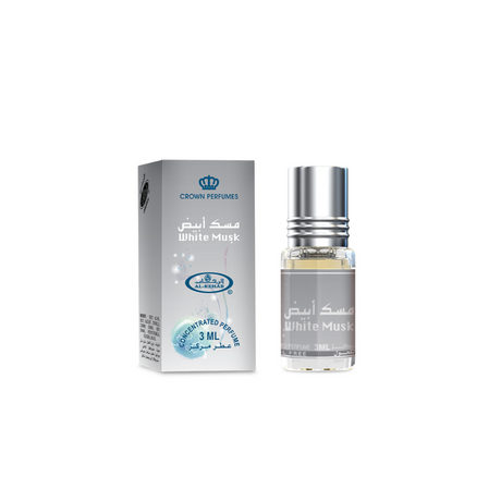 Al Rehab - White Musk 3ML