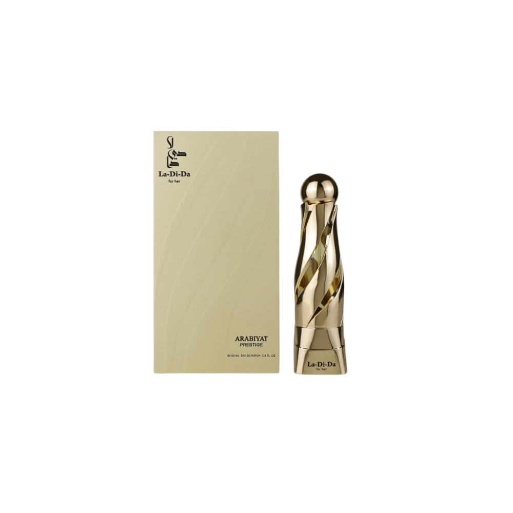 Arabiyat Prestige La Di Da For Her Eau De Parfum 100ML Spray