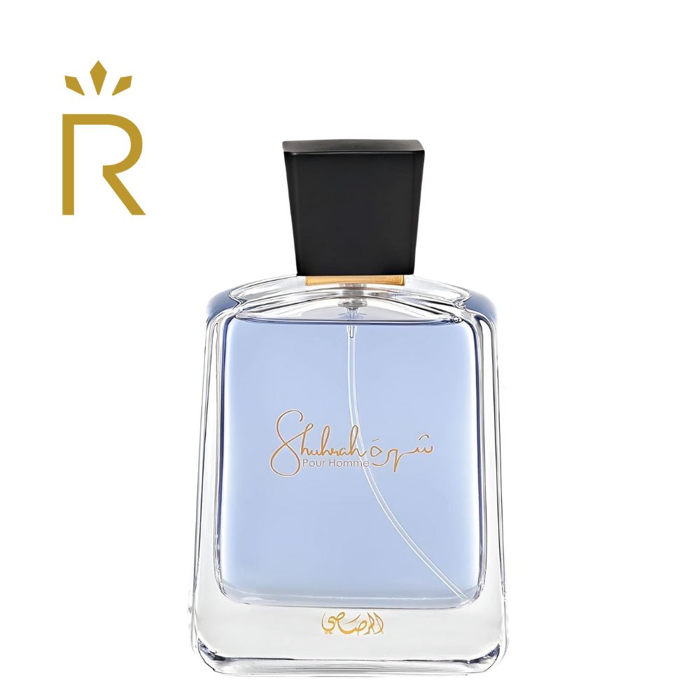 Rasasi Shuhrah for Man Eau de Parfum Spray, 100ML