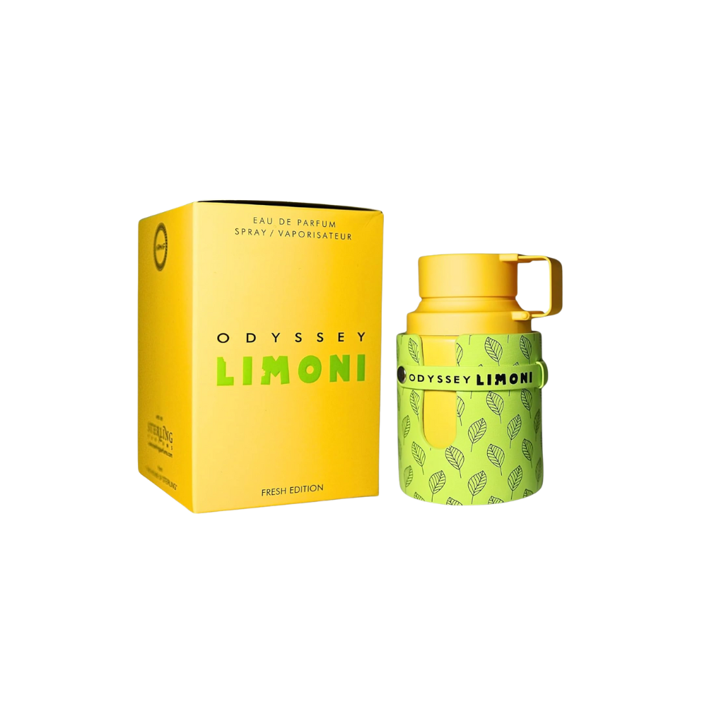 Armaf odyssey Limoni Eau De Parfum 100ML