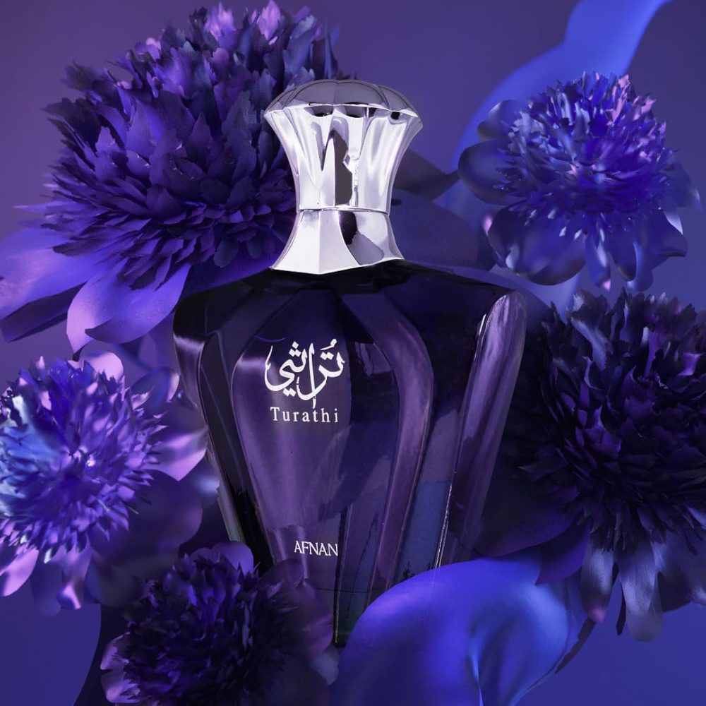 Afnan Turathi Blue - EDP Spray 100ML