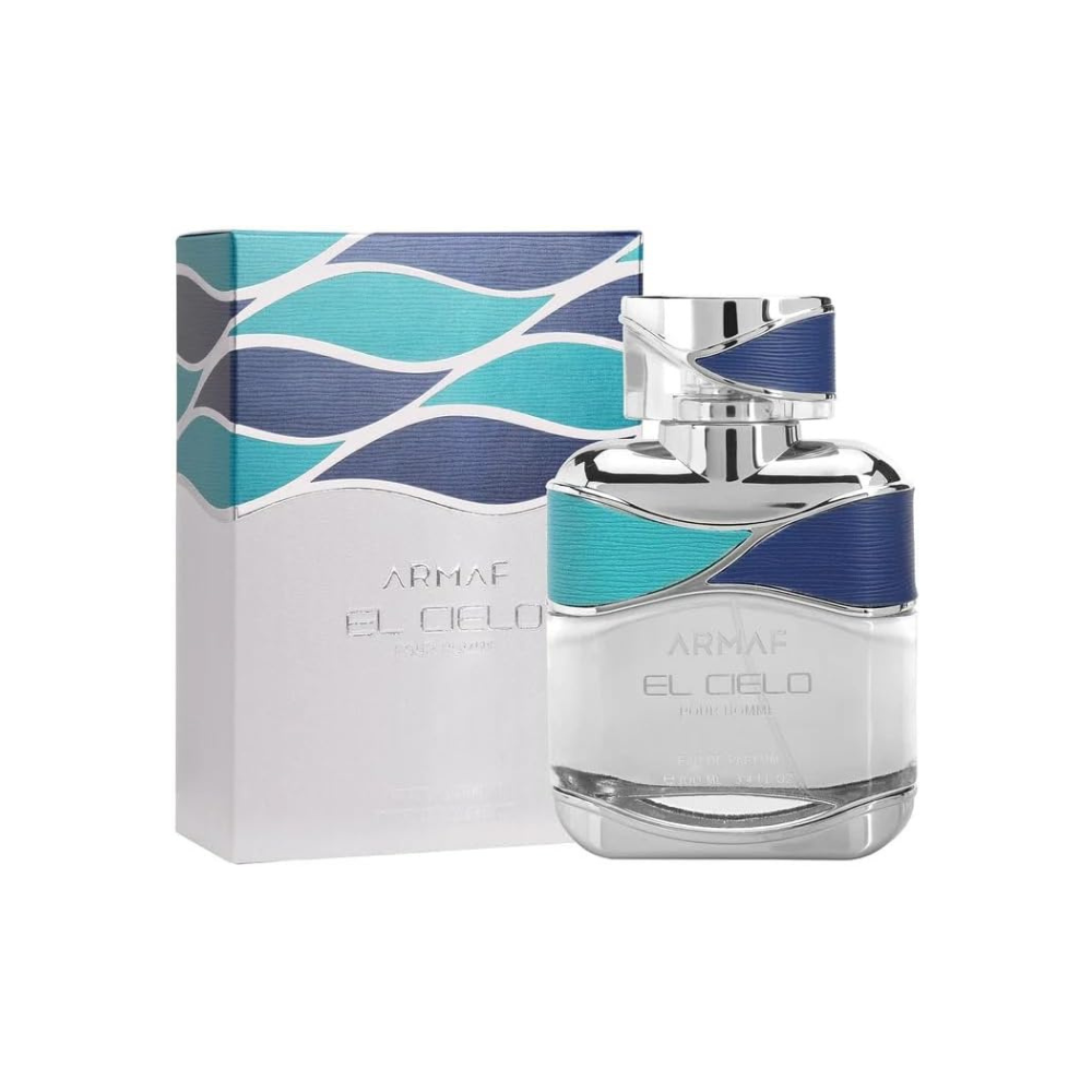 Armaf El Cielo for Men Eau de Parfum Spray, 100ML