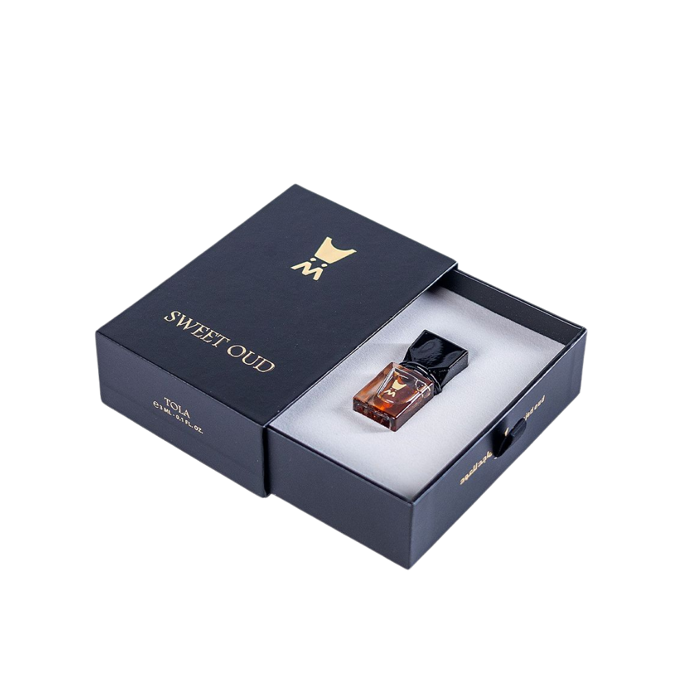 Al Majed Oud Dehn Sweet Oud essential oil 3 ML